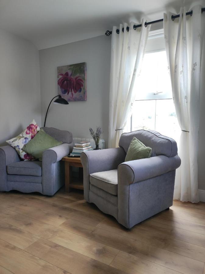 Apartments At Ballinsheen House & Gardens 利敦瓦纳 外观 照片