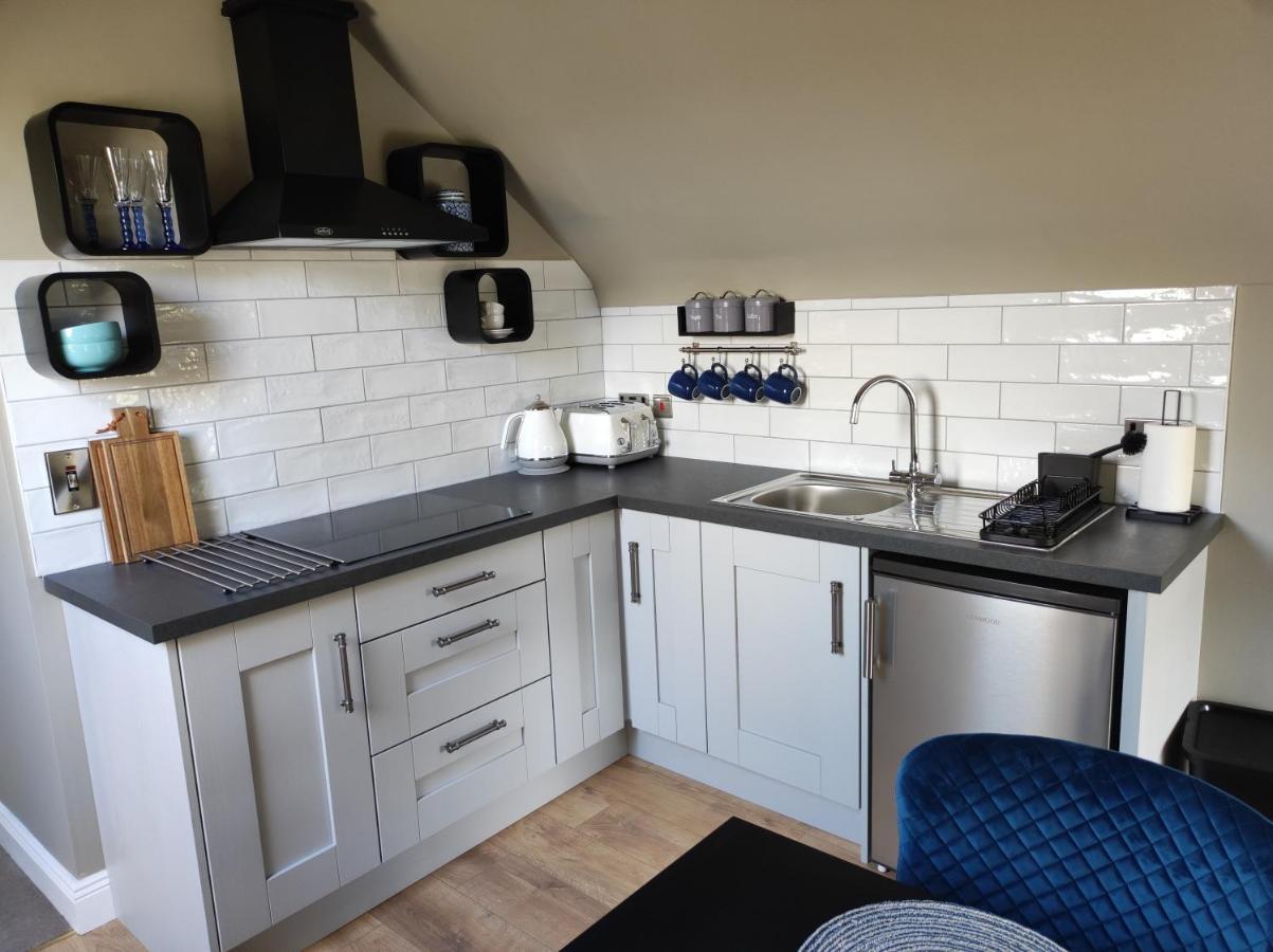 Apartments At Ballinsheen House & Gardens 利敦瓦纳 外观 照片