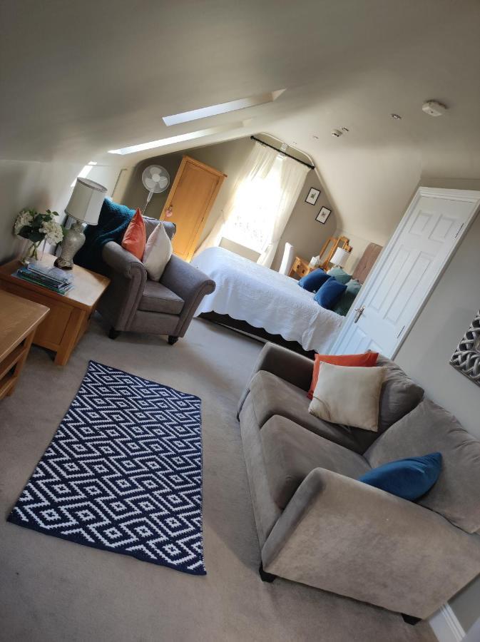 Apartments At Ballinsheen House & Gardens 利敦瓦纳 外观 照片