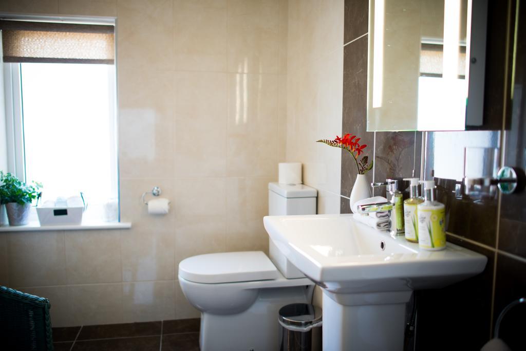Apartments At Ballinsheen House & Gardens 利敦瓦纳 客房 照片