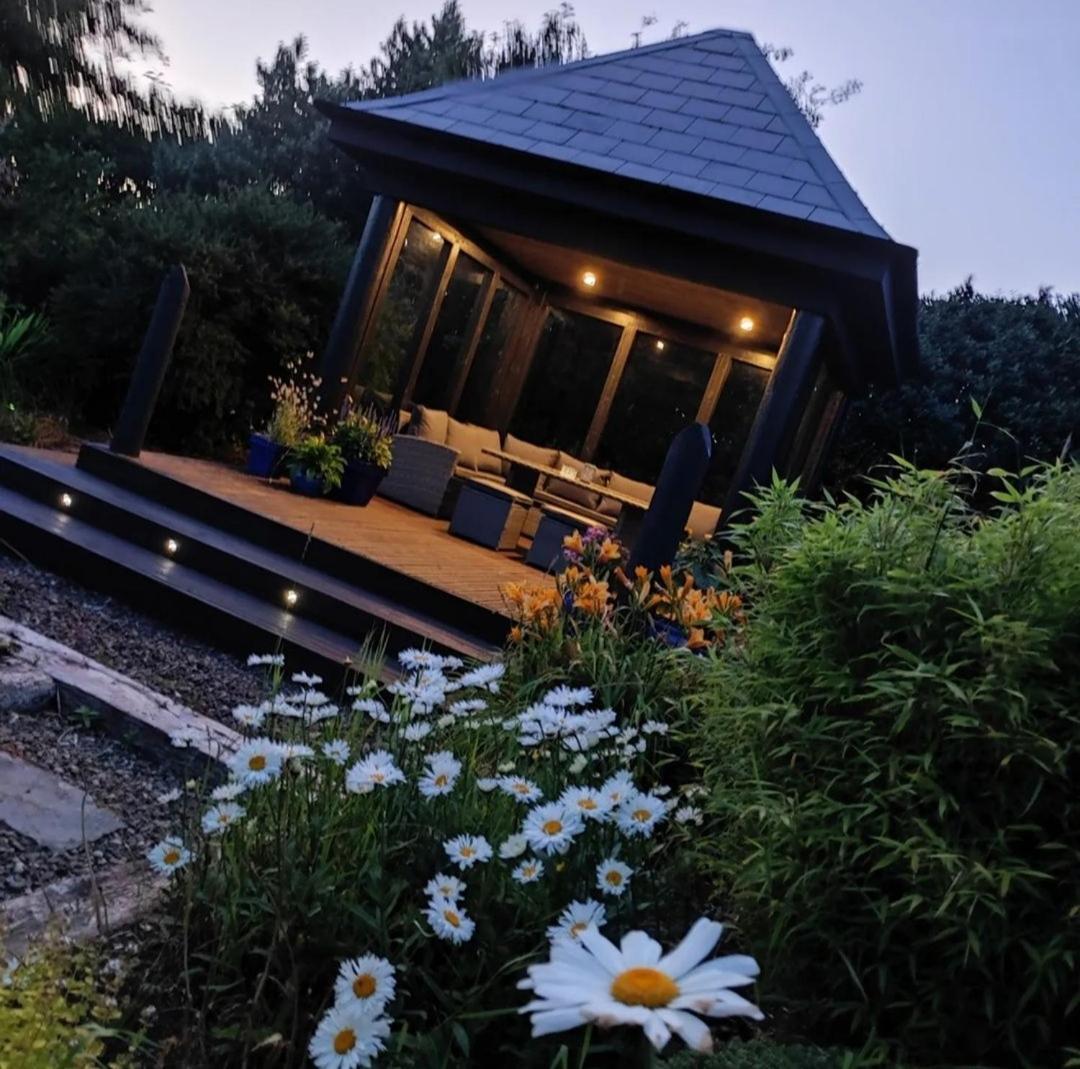 Apartments At Ballinsheen House & Gardens 利敦瓦纳 外观 照片