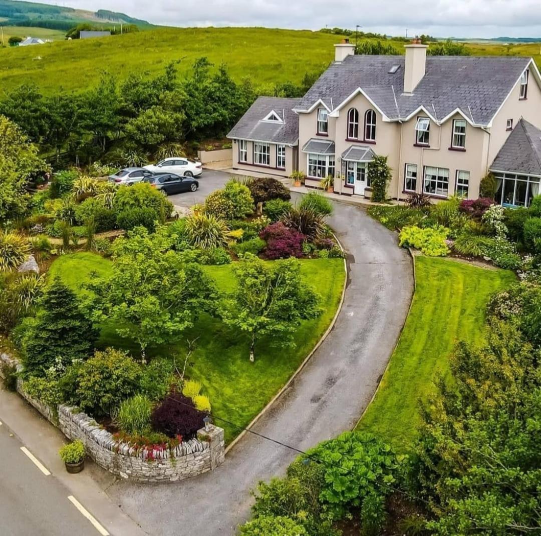 Apartments At Ballinsheen House & Gardens 利敦瓦纳 外观 照片
