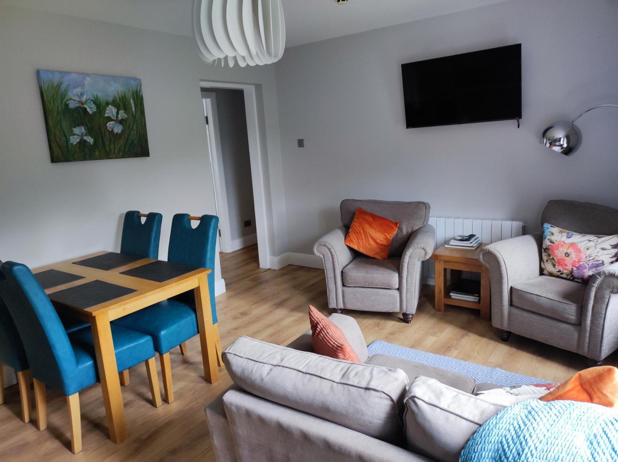 Apartments At Ballinsheen House & Gardens 利敦瓦纳 外观 照片