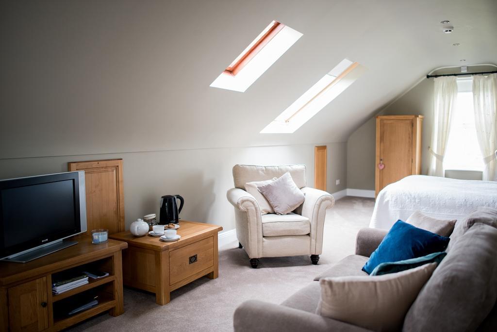 Apartments At Ballinsheen House & Gardens 利敦瓦纳 外观 照片