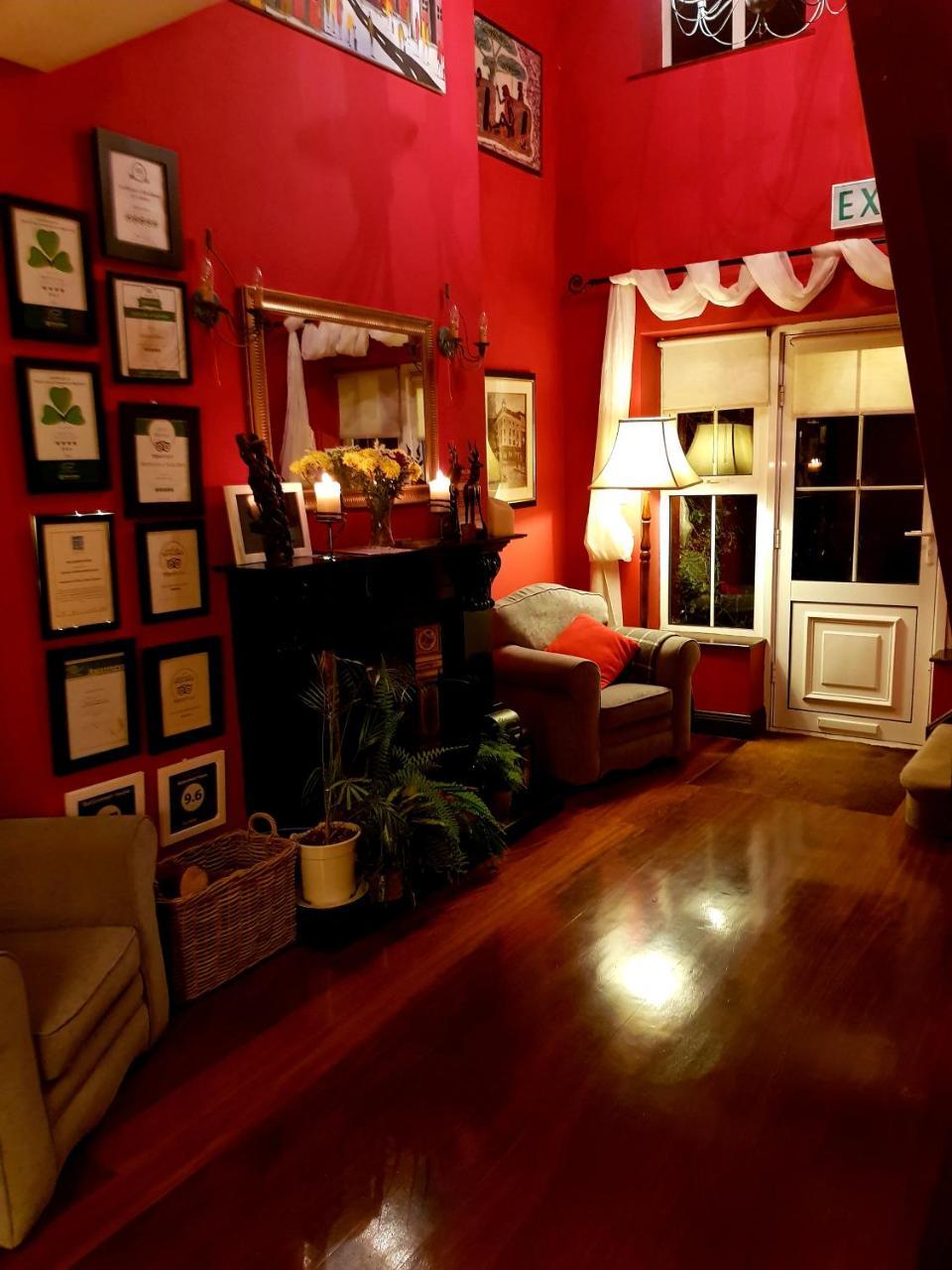 Apartments At Ballinsheen House & Gardens 利敦瓦纳 外观 照片